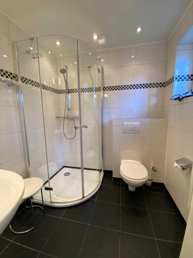 Apartment App 3 List auf Sylt